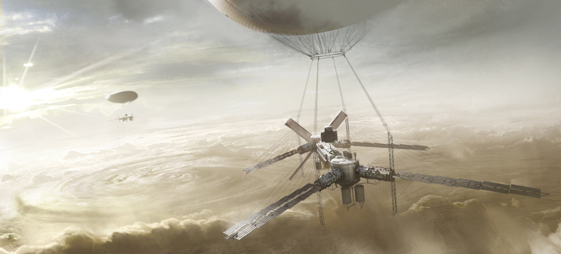 Illustration for article titled Up 2: Martian Boogaloo